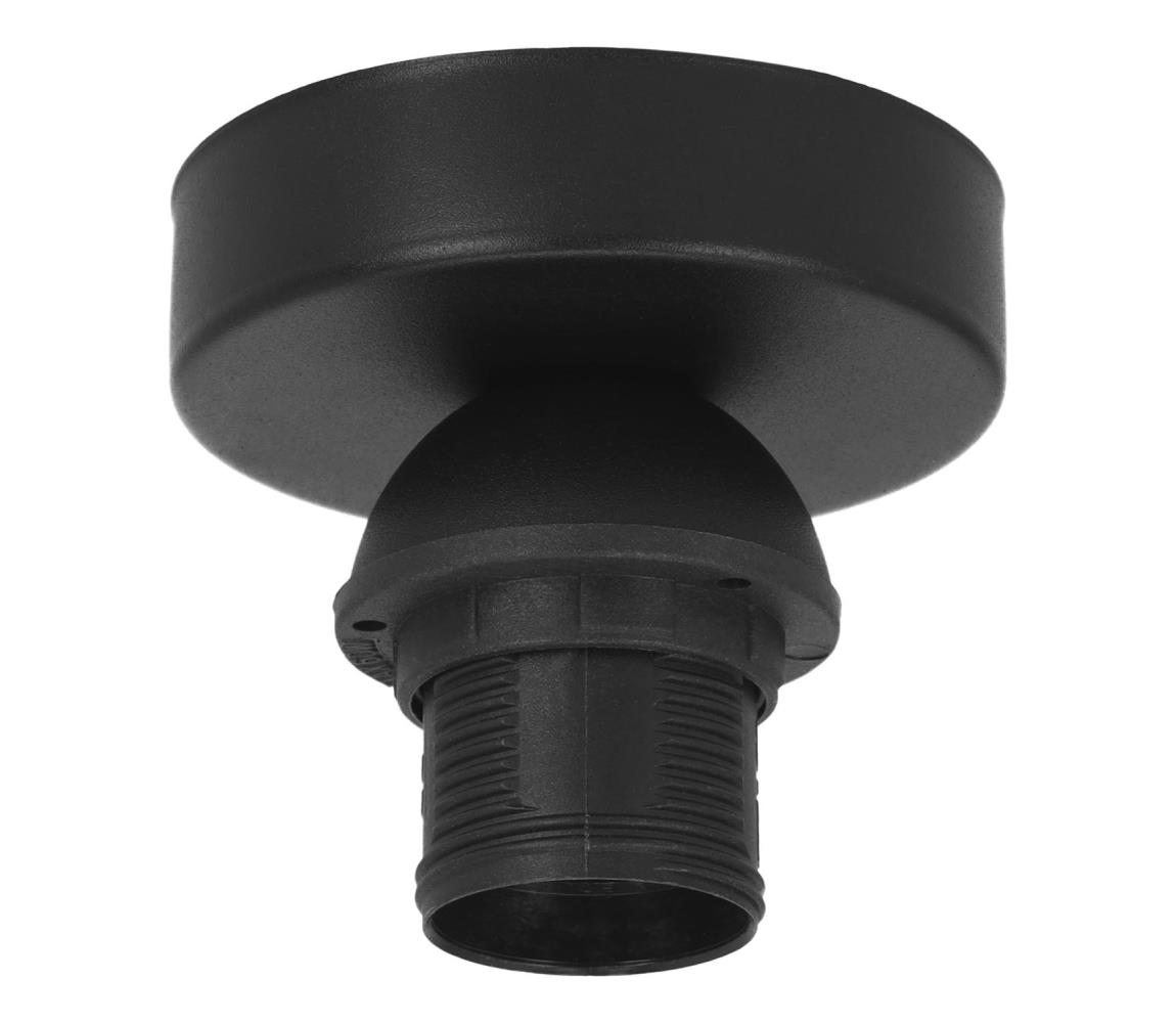 Brilagi - Stropné svietidlo PARTY 1xE27/60W/230V pr. 10 cm čierne 8590828061298