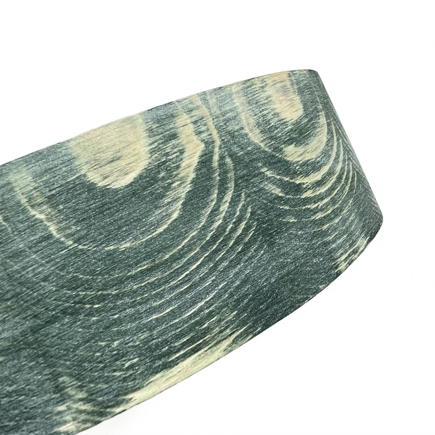 Brilagi - Stropné svietidlo PINO 2xE27/15W/230V borovica/zelená priemer 37,5 cm