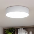 BRILAGI - Stropné svietidlo POOL 4xE27/15W/230V pr. 50 cm IP54 biela