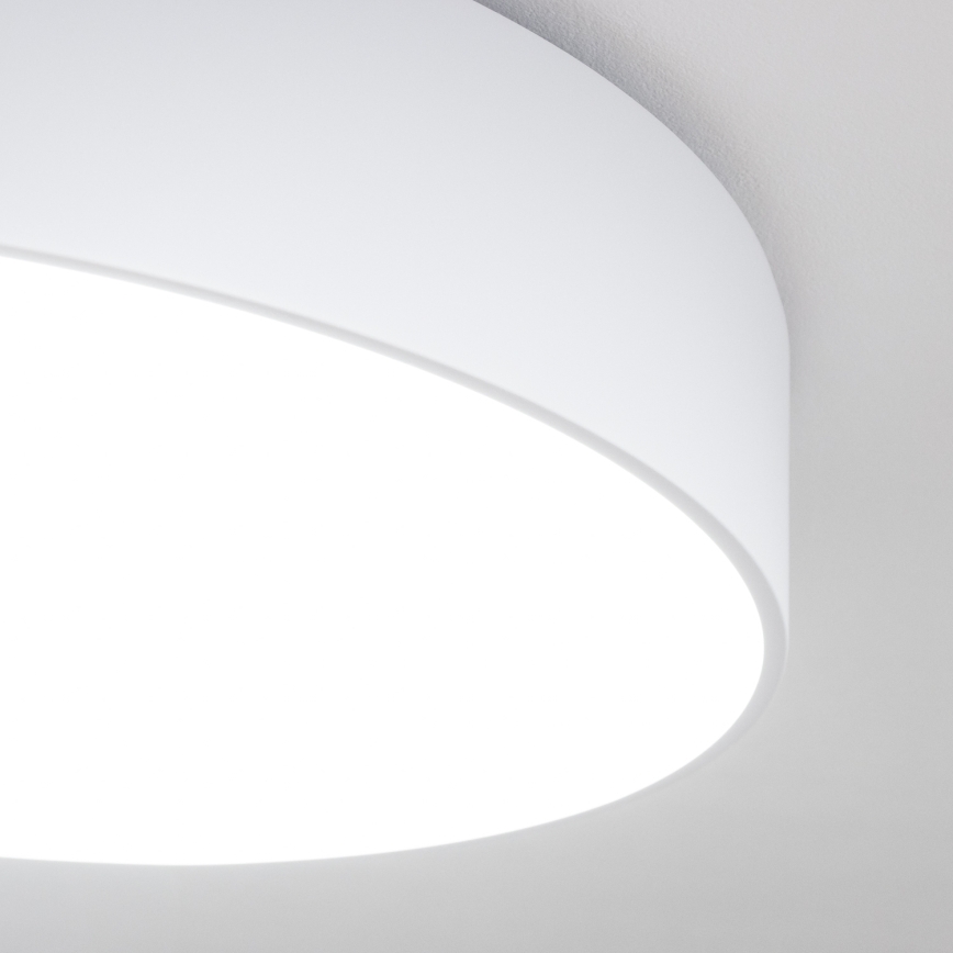 BRILAGI - Stropné svietidlo POOL 5xE27/15W/230V priemer 60 cm IP54 biela