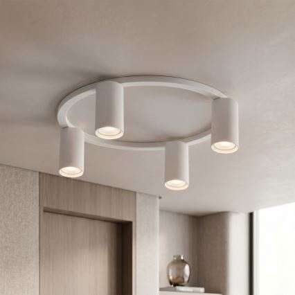 Brilagi - Stropné svietidlo SELE 4xGU10/30W/230V biela