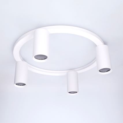 Brilagi - Stropné svietidlo SELE 4xGU10/30W/230V biela
