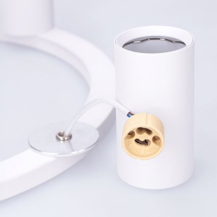Brilagi - Stropné svietidlo SELE 4xGU10/30W/230V biela