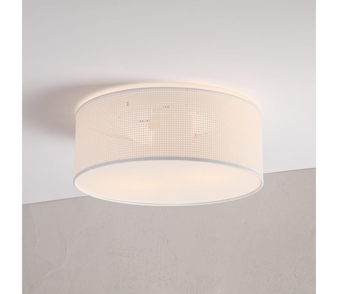 Brilagi - Stropné svietidlo SIRIJA MODERN 2xE27/60W/230V pr. 35 cm biela LM-2.335/WHITE