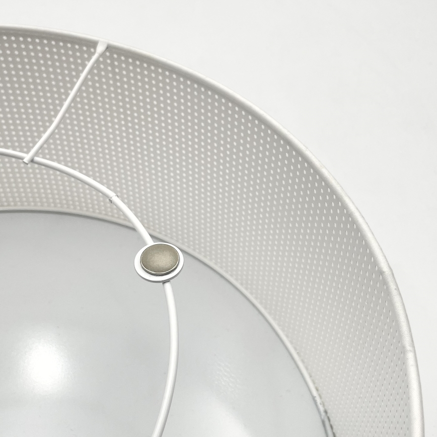 Brilagi - Stropné svietidlo SIRIJA MODERN 2xE27/60W/230V pr. 35 cm biela