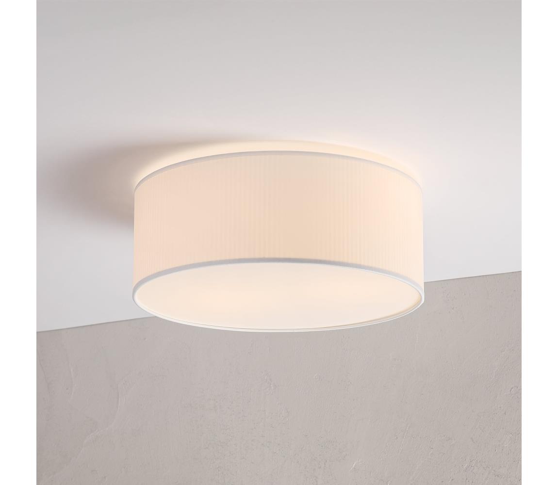 Brilagi - Stropné svietidlo SIRIJA MODERN 2xE27/60W/230V pr. 35 cm biele LM-2.336/WHITE