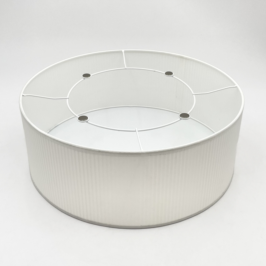 Brilagi - Stropné svietidlo SIRIJA MODERN 2xE27/60W/230V pr. 35 cm biele