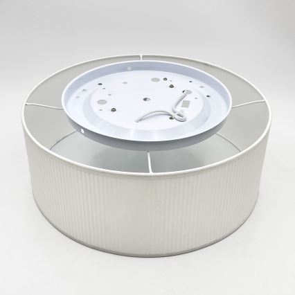 Brilagi - Stropné svietidlo SIRIJA MODERN 2xE27/60W/230V pr. 35 cm biele