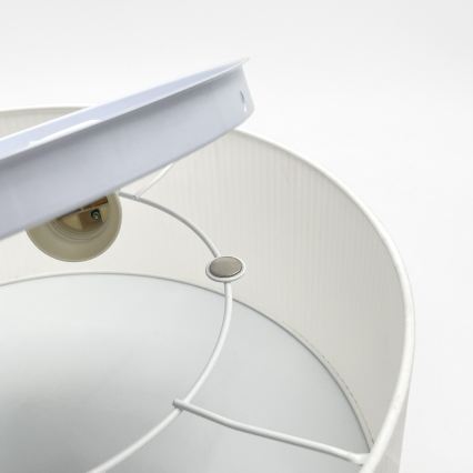 Brilagi - Stropné svietidlo SIRIJA MODERN 2xE27/60W/230V pr. 35 cm biele