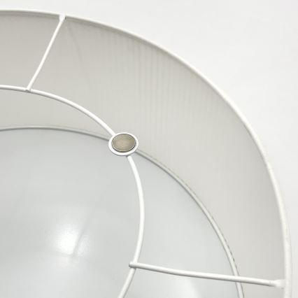 Brilagi - Stropné svietidlo SIRIJA MODERN 2xE27/60W/230V pr. 35 cm biele