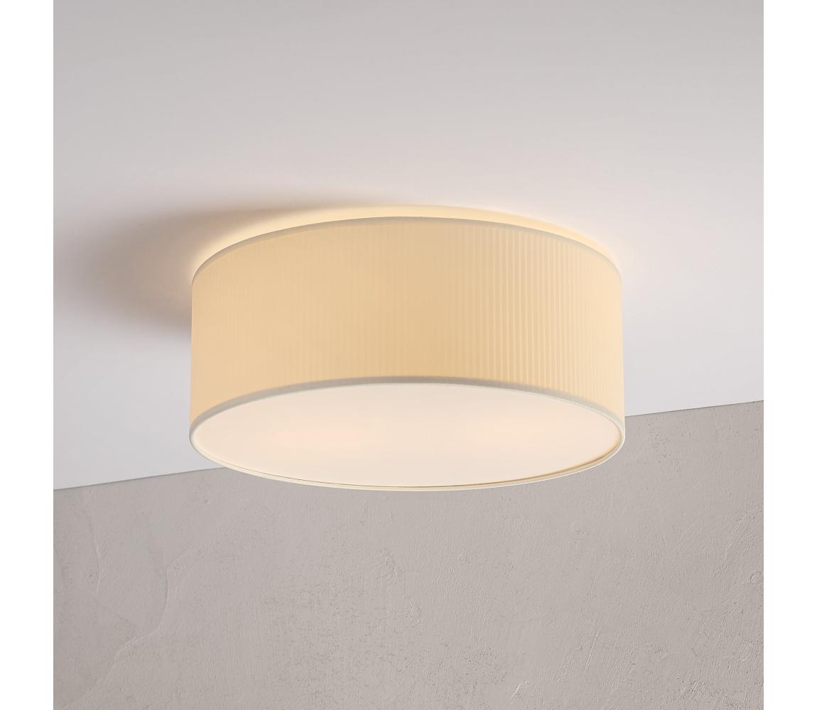 Brilagi - Stropné svietidlo SIRIJA MODERN 2xE27/60W/230V pr. 35 cm krémová LM-2.336/KREM