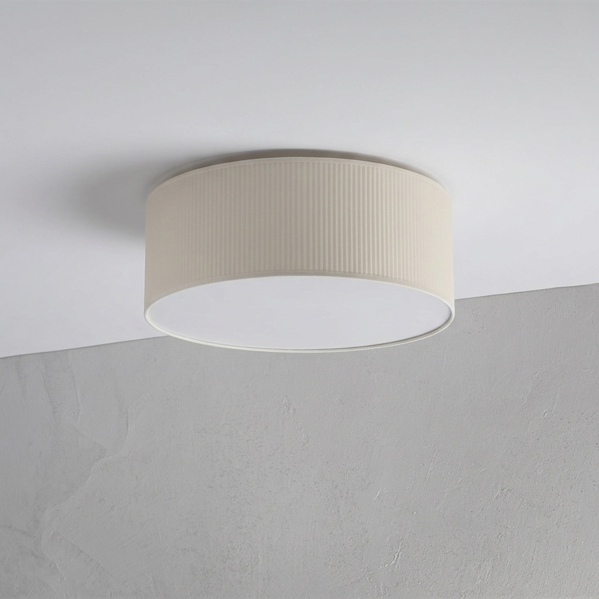Brilagi - Stropné svietidlo SIRIJA MODERN 2xE27/60W/230V pr. 35 cm krémová