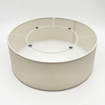 Brilagi - Stropné svietidlo SIRIJA MODERN 2xE27/60W/230V pr. 35 cm krémová