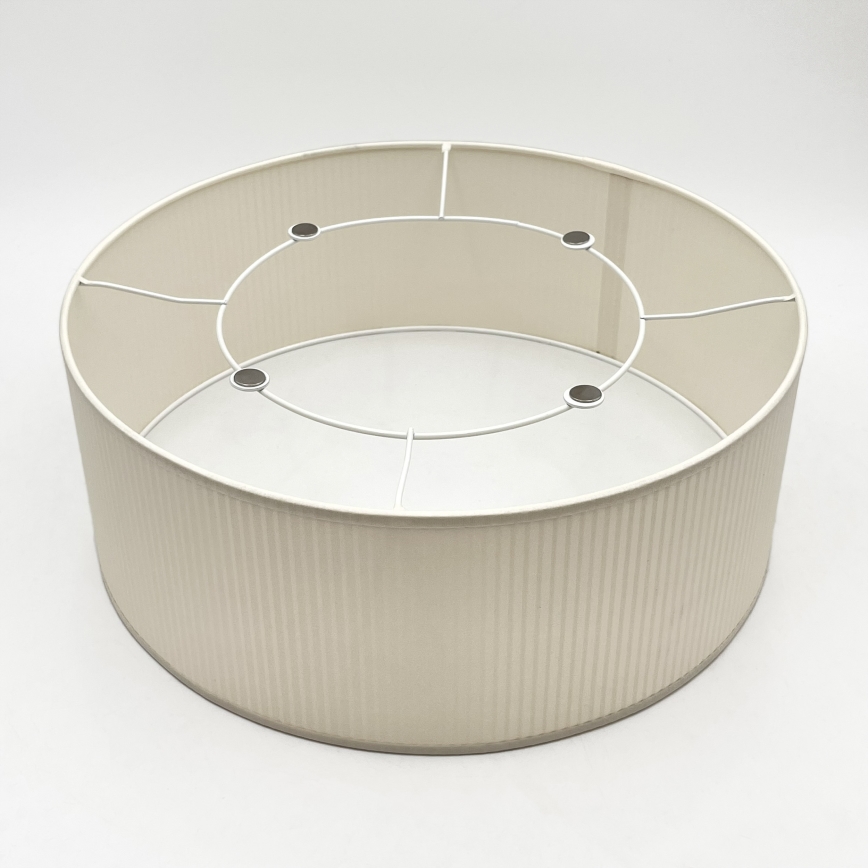 Brilagi - Stropné svietidlo SIRIJA MODERN 2xE27/60W/230V pr. 35 cm krémová