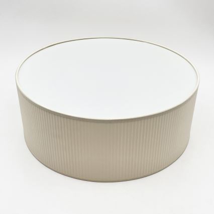 Brilagi - Stropné svietidlo SIRIJA MODERN 2xE27/60W/230V pr. 35 cm krémová