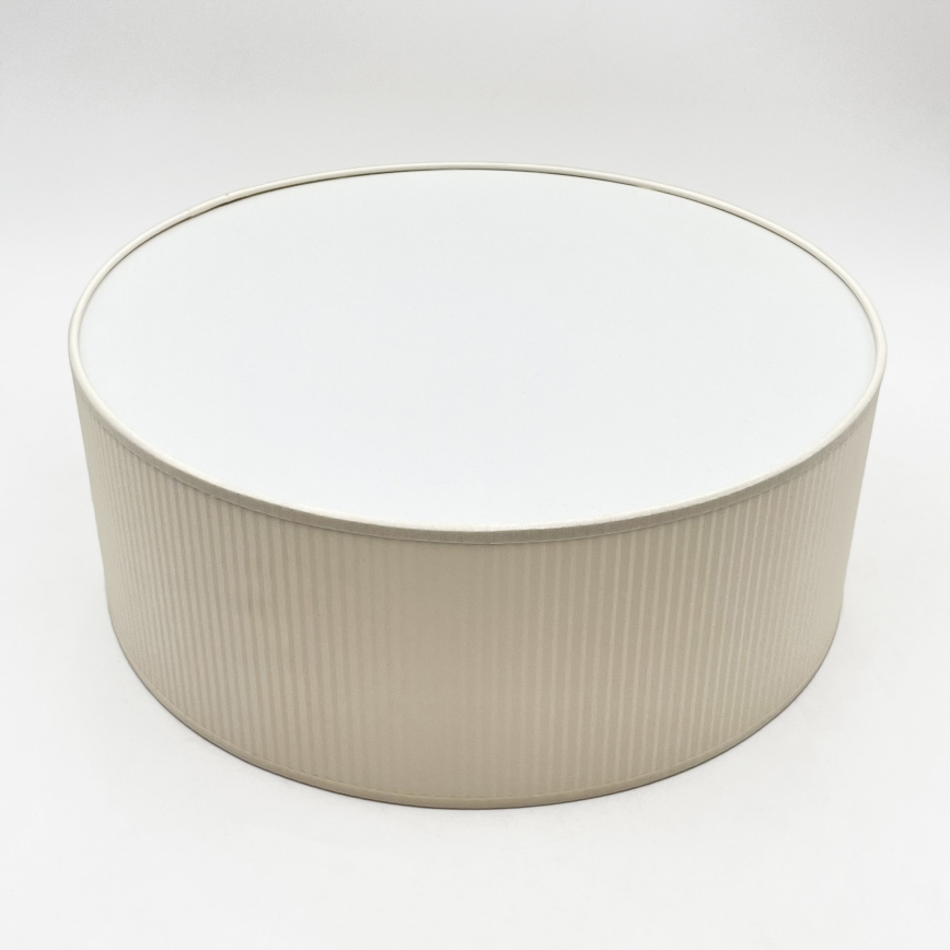 Brilagi - Stropné svietidlo SIRIJA MODERN 2xE27/60W/230V pr. 35 cm krémová