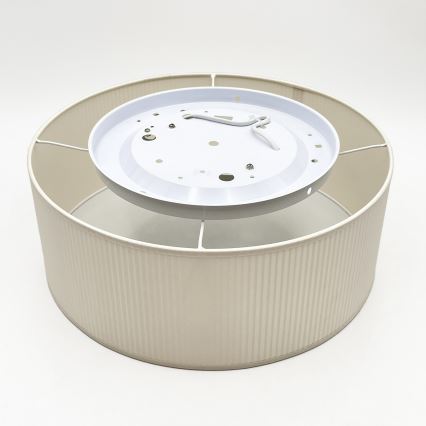 Brilagi - Stropné svietidlo SIRIJA MODERN 2xE27/60W/230V pr. 35 cm krémová