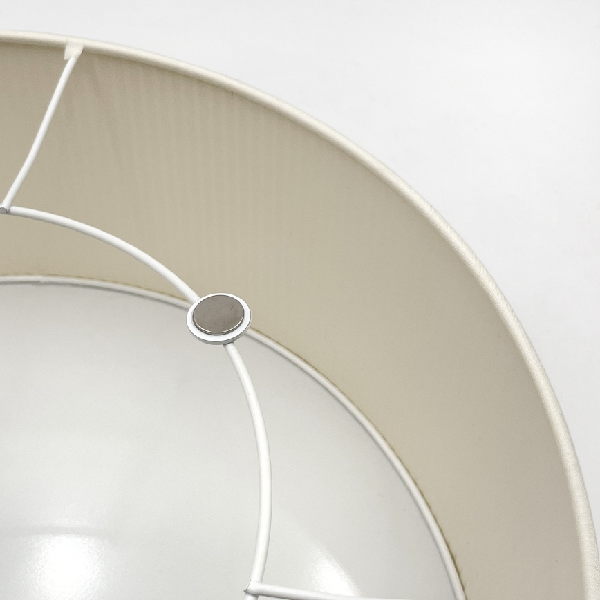 Brilagi - Stropné svietidlo SIRIJA MODERN 2xE27/60W/230V pr. 35 cm krémová