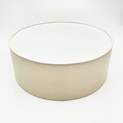 BRILAGI - Stropné svietidlo SIRIJA MODERN 2xE27/60W/230V priemer 35 cm krémové