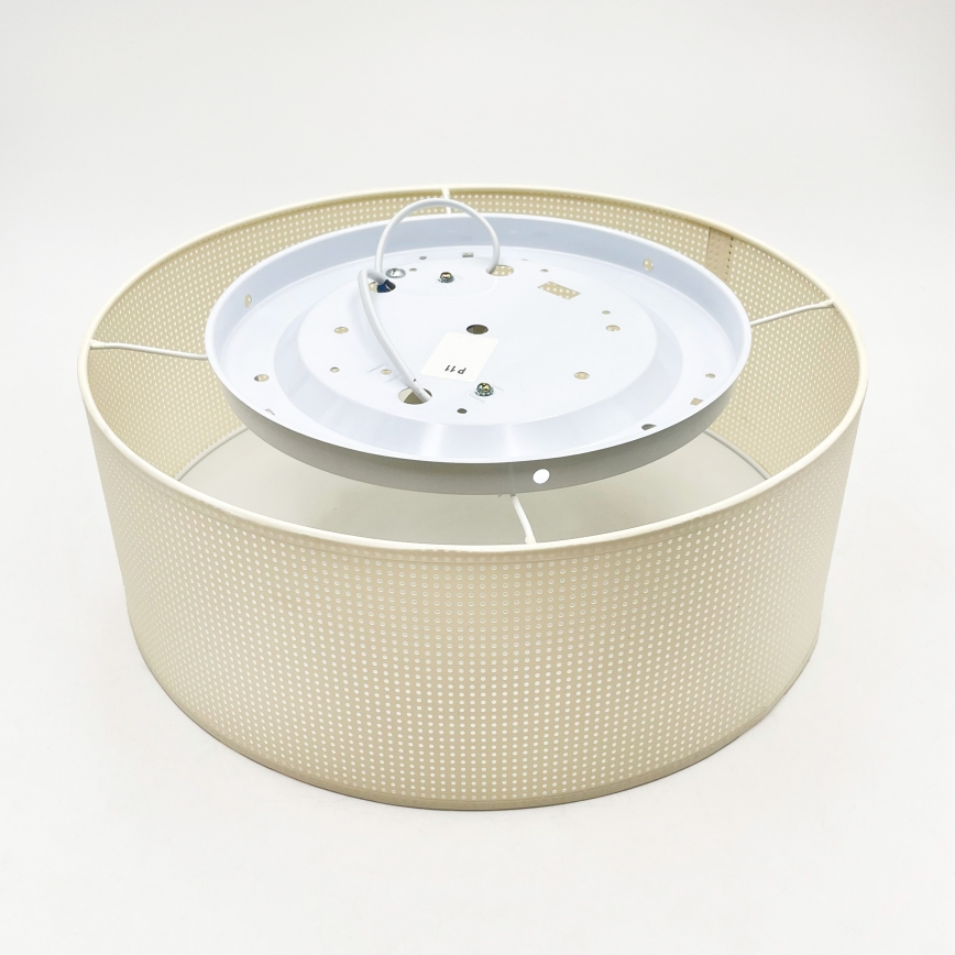 BRILAGI - Stropné svietidlo SIRIJA MODERN 2xE27/60W/230V priemer 35 cm krémové