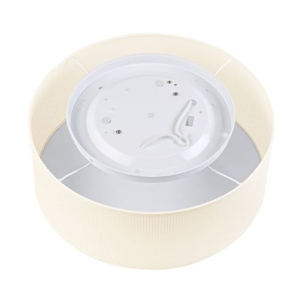 BRILAGI - Stropné svietidlo SIRIJA MODERN 2xE27/60W/230V priemer 35 cm krémové