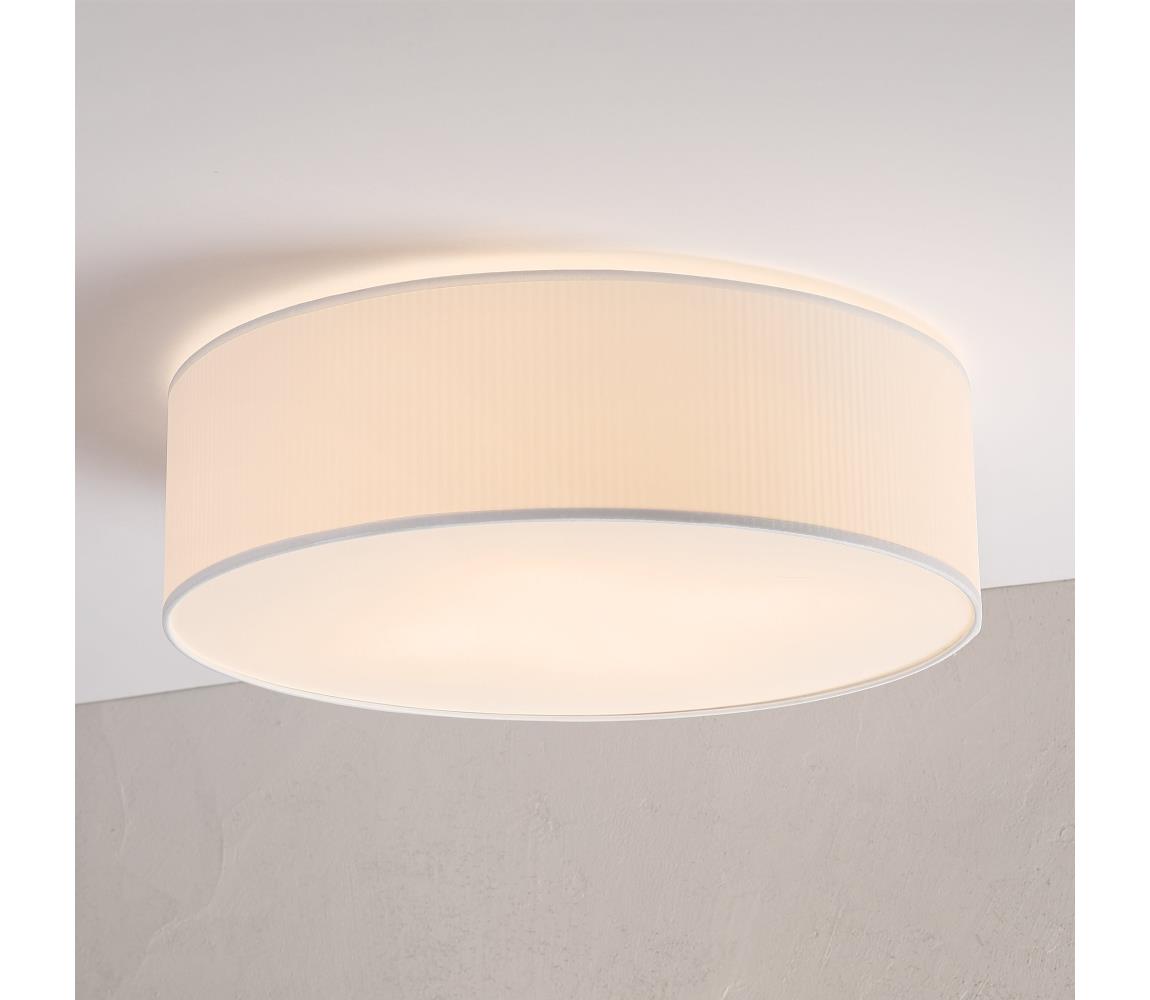 Brilagi - Stropné svietidlo SIRIJA MODERN 4xE27/60W/230V pr. 45 cm biela LM-4.336/WHITE