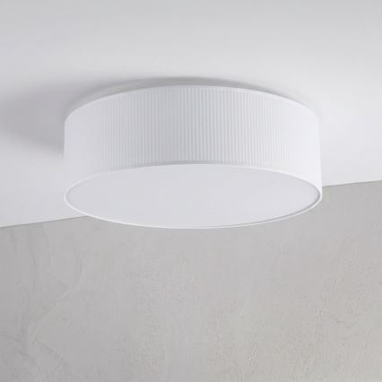 Brilagi - Stropné svietidlo SIRIJA MODERN 4xE27/60W/230V pr. 45 cm biela