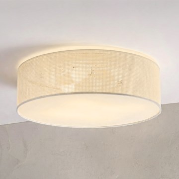 BRILAGI - Stropné svietidlo SIRIJA MODERN 4xE27/60W/230V pr. 45 cm krémové
