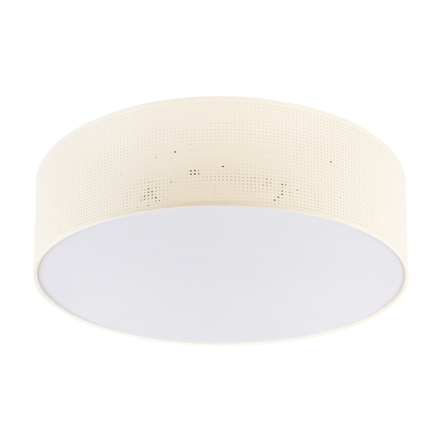 BRILAGI - Stropné svietidlo SIRIJA MODERN 4xE27/60W/230V pr. 45 cm krémové