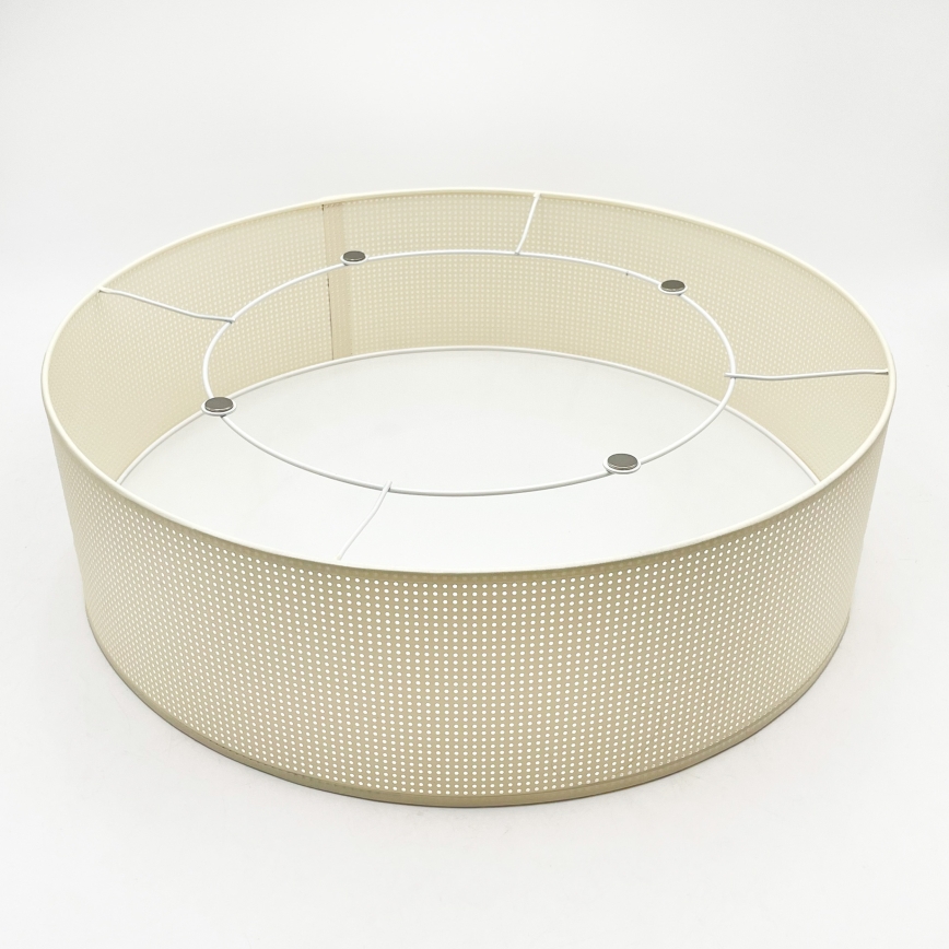 BRILAGI - Stropné svietidlo SIRIJA MODERN 4xE27/60W/230V pr. 45 cm krémové