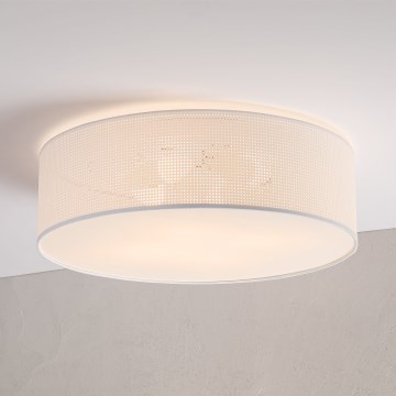 Brilagi - Stropné svietidlo SIRIJA MODERN 4xE27/60W/230V priemer 45 cm biela