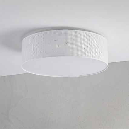 Brilagi - Stropné svietidlo SIRIJA MODERN 4xE27/60W/230V priemer 45 cm biela