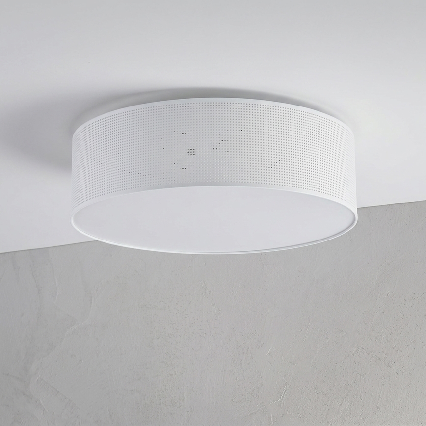 Brilagi - Stropné svietidlo SIRIJA MODERN 4xE27/60W/230V priemer 45 cm biela