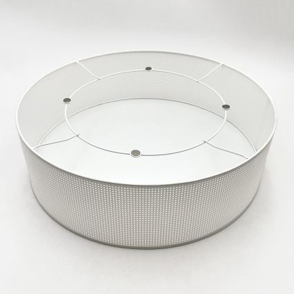 Brilagi - Stropné svietidlo SIRIJA MODERN 4xE27/60W/230V priemer 45 cm biela