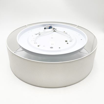 Brilagi - Stropné svietidlo SIRIJA MODERN 4xE27/60W/230V priemer 45 cm biela