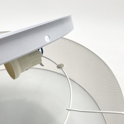 Brilagi - Stropné svietidlo SIRIJA MODERN 4xE27/60W/230V priemer 45 cm biela