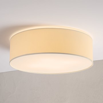 Brilagi - Stropné svietidlo SIRIJA MODERN 4xE27/60W/230V priemer 45 cm krémové