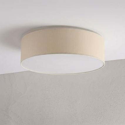 Brilagi - Stropné svietidlo SIRIJA MODERN 4xE27/60W/230V priemer 45 cm krémové