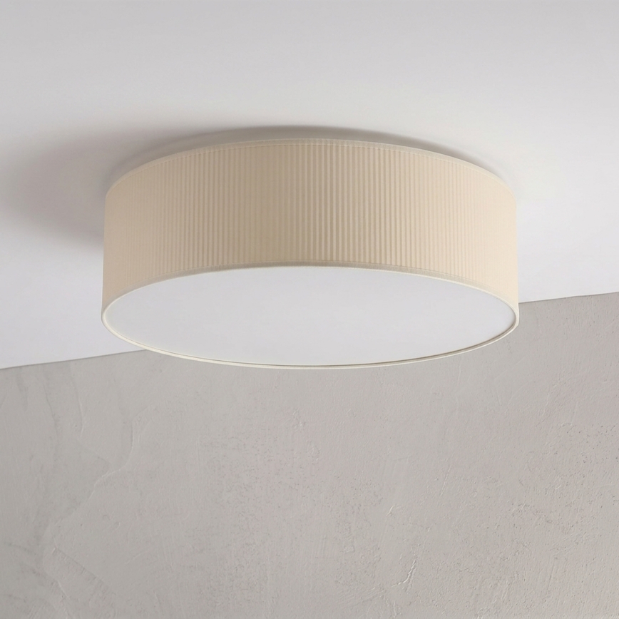 Brilagi - Stropné svietidlo SIRIJA MODERN 4xE27/60W/230V priemer 45 cm krémové