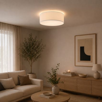 Brilagi - Stropné svietidlo SIRIJA MODERN 4xE27/60W/230V priemer 45 cm krémové