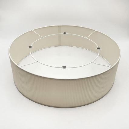 Brilagi - Stropné svietidlo SIRIJA MODERN 4xE27/60W/230V priemer 45 cm krémové