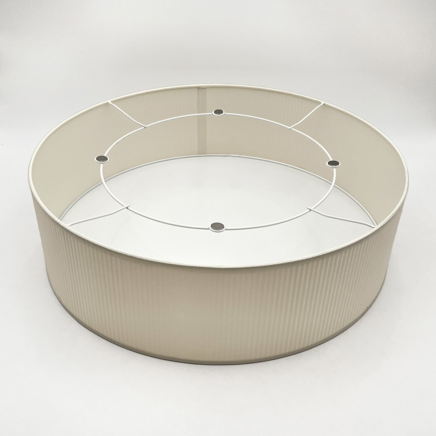 Brilagi - Stropné svietidlo SIRIJA MODERN 4xE27/60W/230V priemer 45 cm krémové