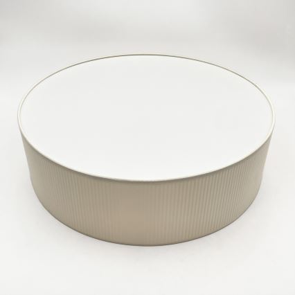 Brilagi - Stropné svietidlo SIRIJA MODERN 4xE27/60W/230V priemer 45 cm krémové