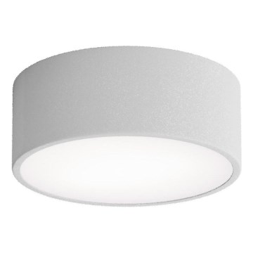 Brilagi - Stropné svietidlo so senzorom CLARE 1xE27/24W/230V pr. 20 cm šedá