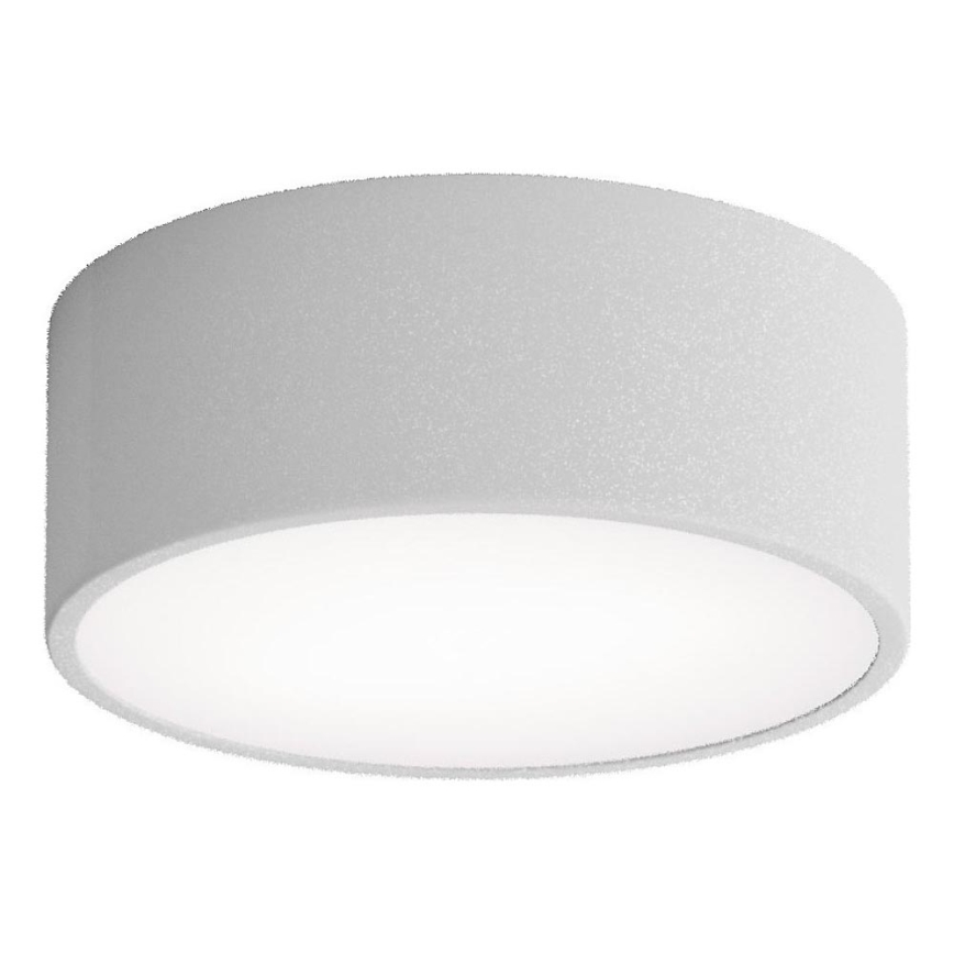 Brilagi - Stropné svietidlo so senzorom CLARE 1xE27/24W/230V pr. 20 cm šedá