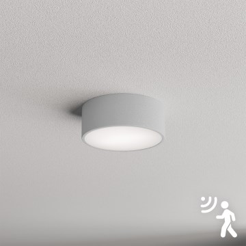 Brilagi - Stropné svietidlo so senzorom CLARE 1xE27/40W/230V pr. 20 cm šedá