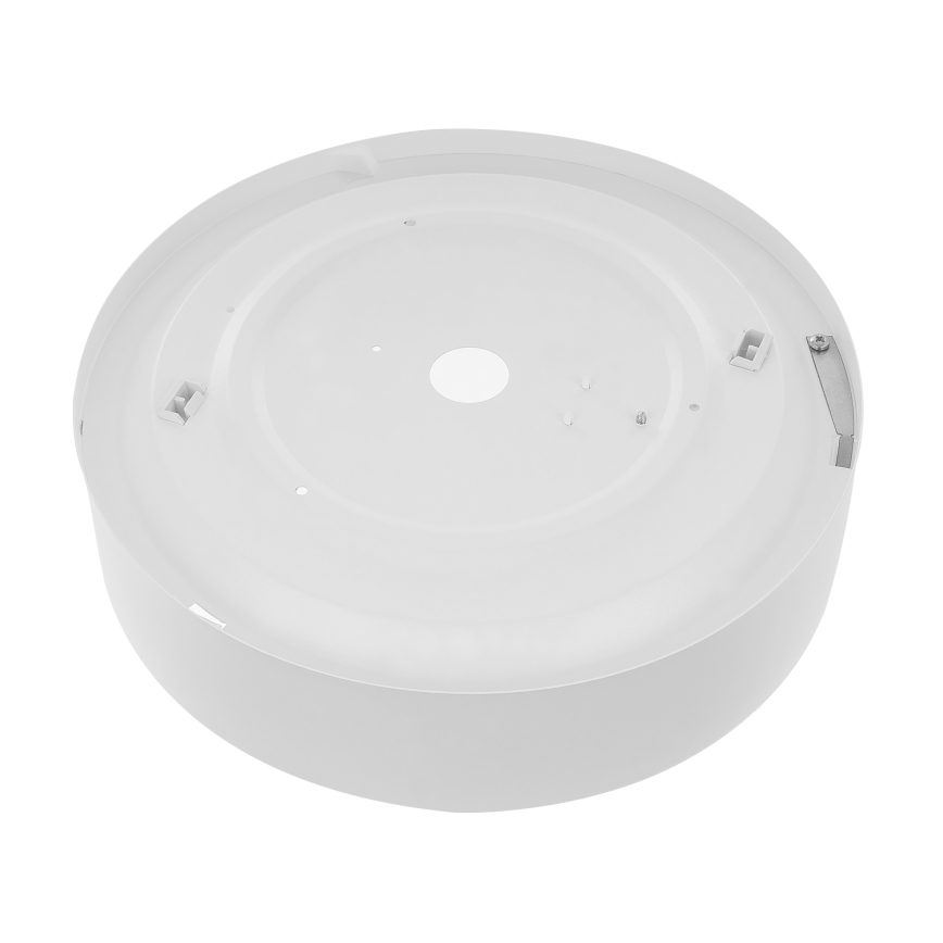 Brilagi - Stropné svietidlo so senzorom CLARE 2xE27/24W/230V pr. 30 cm biela