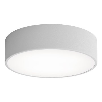 Brilagi - Stropné svietidlo so senzorom CLARE 2xE27/24W/230V pr. 30 cm šedá