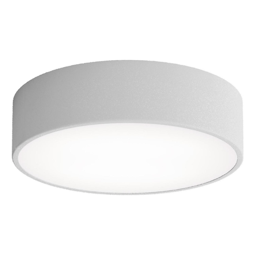 Brilagi - Stropné svietidlo so senzorom CLARE 2xE27/24W/230V pr. 30 cm šedá