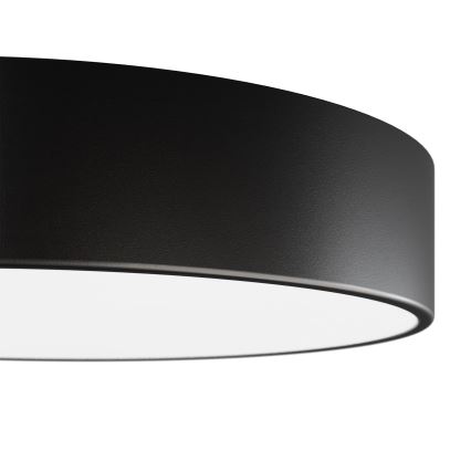Brilagi - Stropné svietidlo so senzorom CLARE 2xE27/40W/230V pr. 30 cm čierna